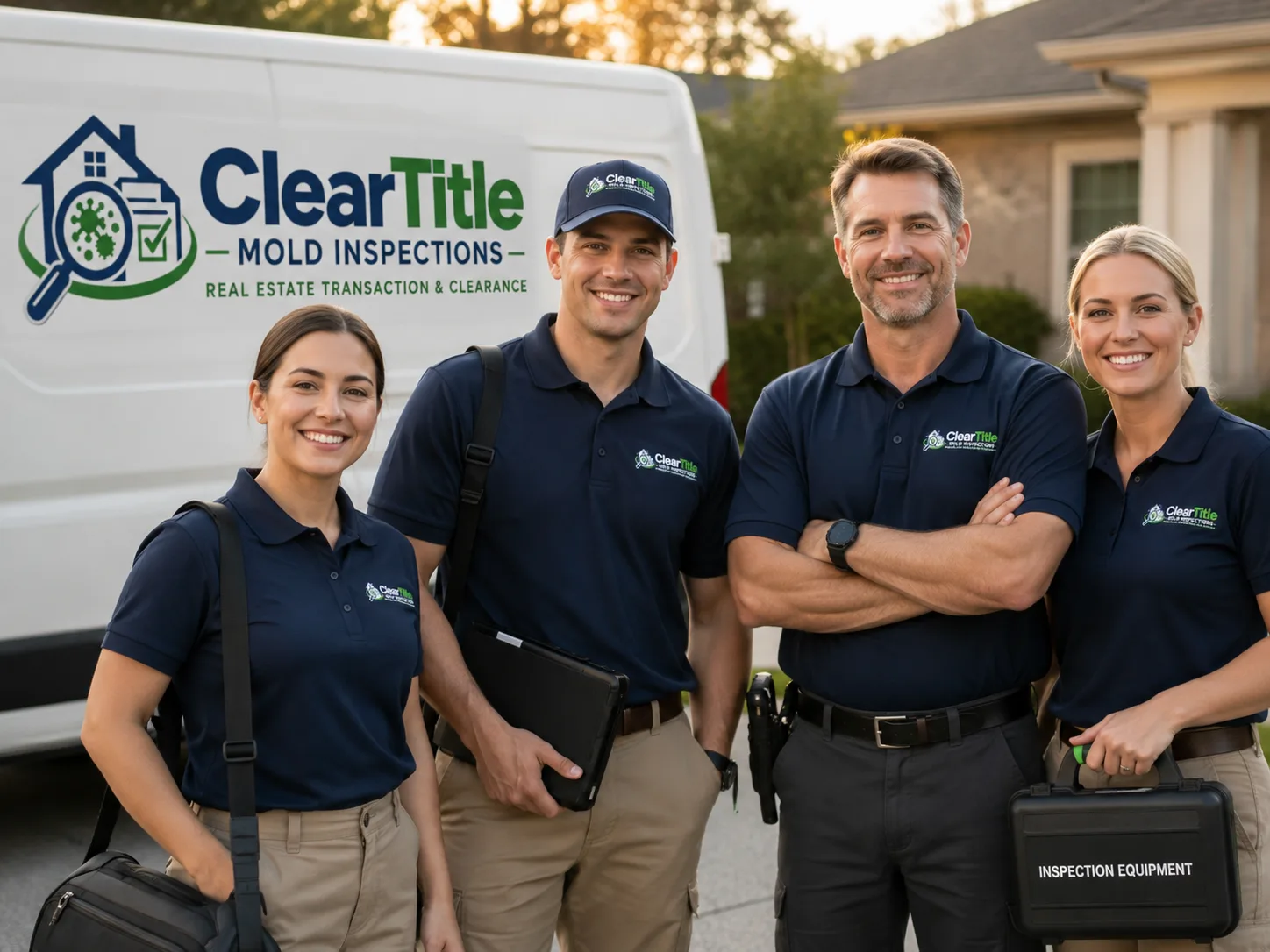 Mold Inspection For Home Sale company in Hebron, OH