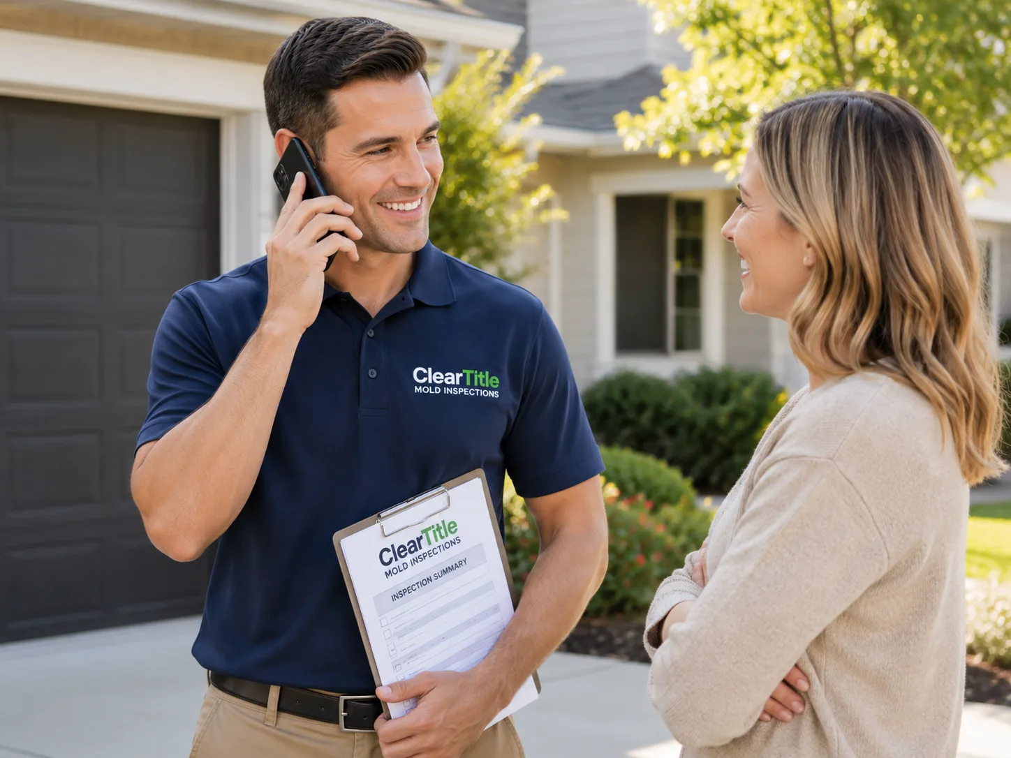 Mold Inspection For Home Sale Hebron, OH FAQs